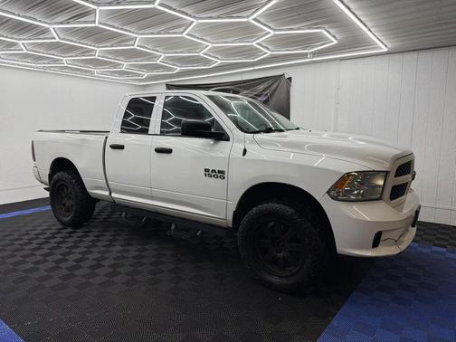 2018 RAM 1500 Express