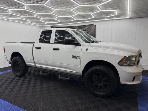 2018 RAM 1500 Express