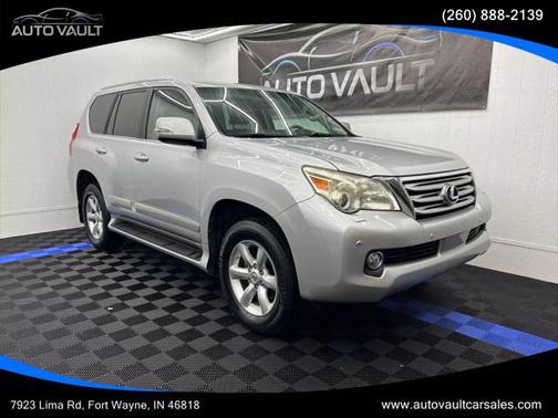 2010 Lexus GX 460 Premium