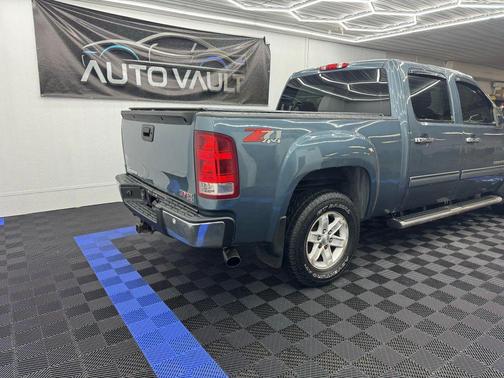 2013 GMC Sierra 1500 SLE1