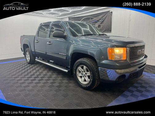 2013 GMC Sierra 1500 SLE1