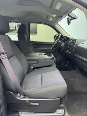 2013 GMC Sierra 1500 SLE1