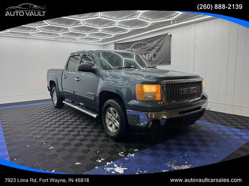 2013 GMC Sierra 1500 SLE1