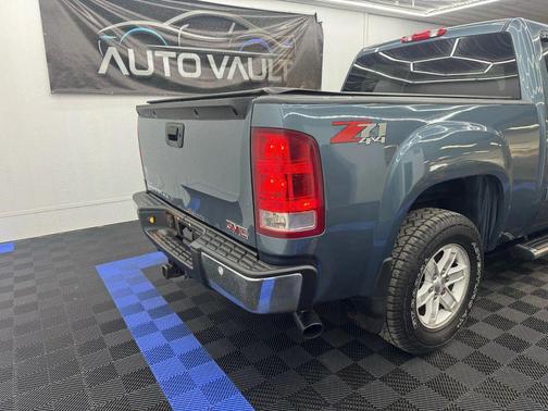 2013 GMC Sierra 1500 SLE1