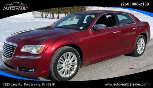 2013 Chrysler 300 S