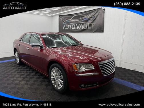 2013 Chrysler 300 S