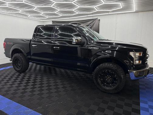 2017 Ford F-150 Lariat