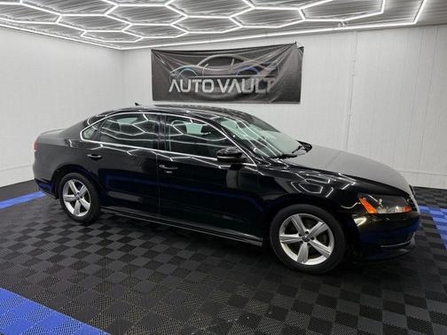 2014 Volkswagen Passat 2.5L SE