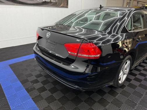 2014 Volkswagen Passat 2.5L SE