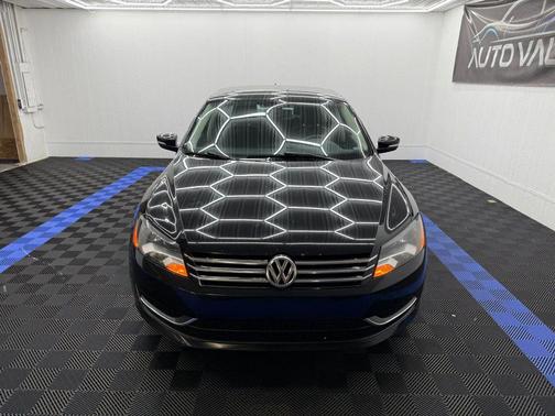 2014 Volkswagen Passat 2.5L SE