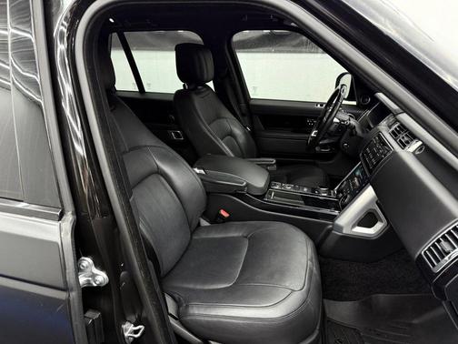 2018 Land Rover Range Rover 3.0L Supercharged HSE