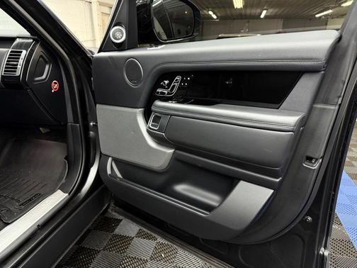 2018 Land Rover Range Rover 3.0L Supercharged HSE
