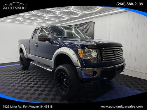 2010 Ford F-150 XLT