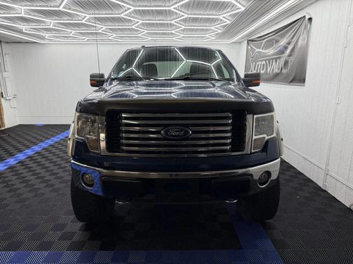 2010 Ford F-150 XLT