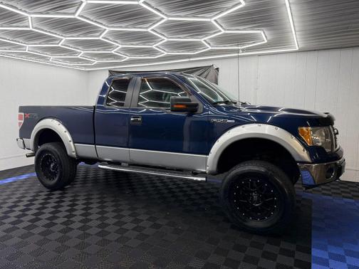 2010 Ford F-150 XLT