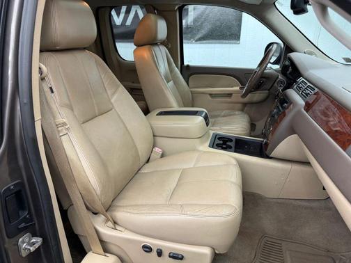 2012 Chevrolet Silverado 1500 LTZ