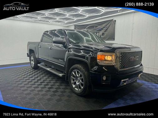 2014 GMC Sierra 1500 Denali