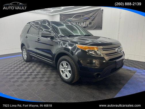 2011 Ford Explorer Base