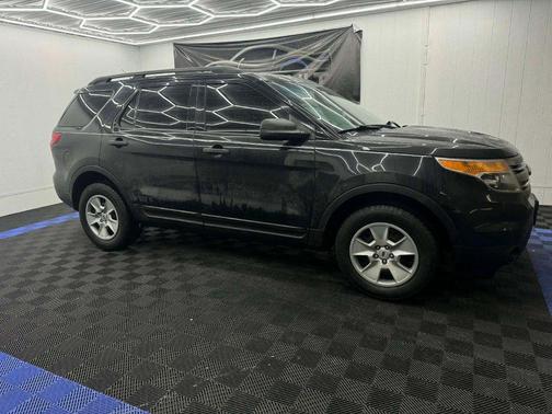 2011 Ford Explorer Base
