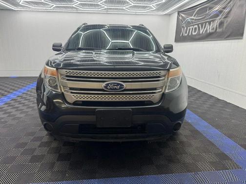 2011 Ford Explorer Base