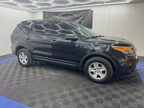 2011 Ford Explorer Base