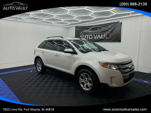 2013 Ford Edge SEL
