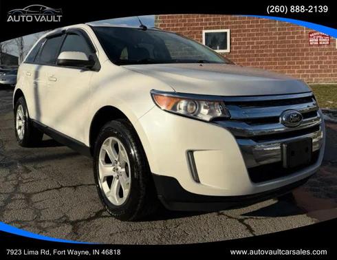 2013 Ford Edge SEL