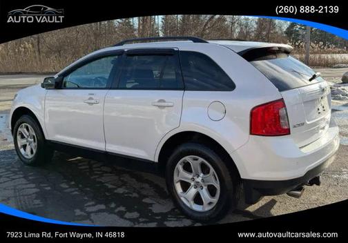 2013 Ford Edge SEL