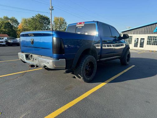 2011 Dodge Ram 1500 SLT