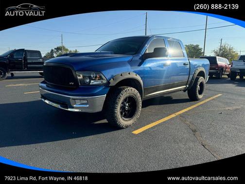 2011 Dodge Ram 1500 SLT