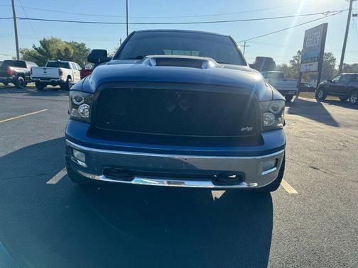 2011 Dodge Ram 1500 SLT