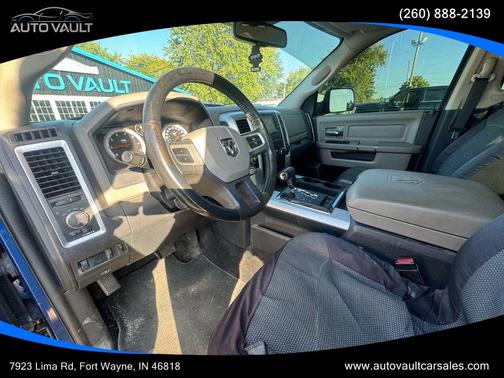 2011 Dodge Ram 1500 SLT