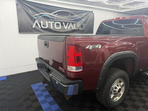 2013 GMC Sierra 2500 SLE