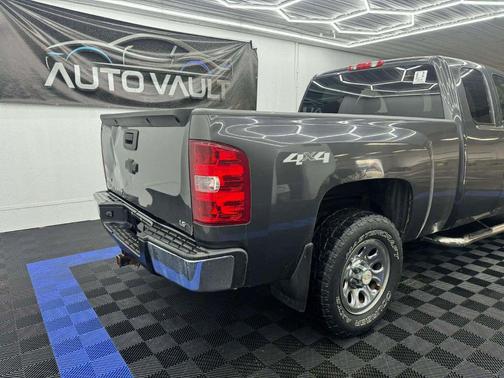 2011 Chevrolet Silverado 1500 LS