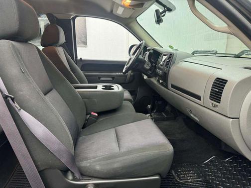 2011 Chevrolet Silverado 1500 LS