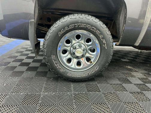 2011 Chevrolet Silverado 1500 LS