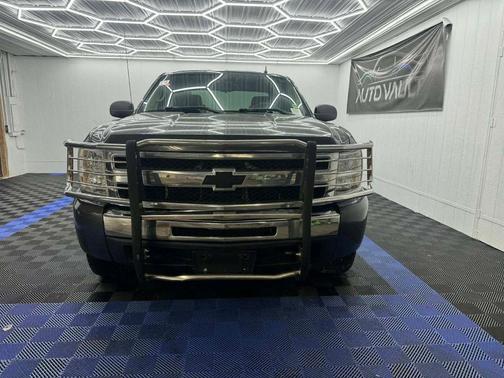 2011 Chevrolet Silverado 1500 LS