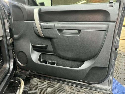 2011 Chevrolet Silverado 1500 LS