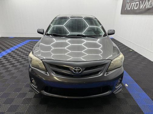 2013 Toyota Corolla S