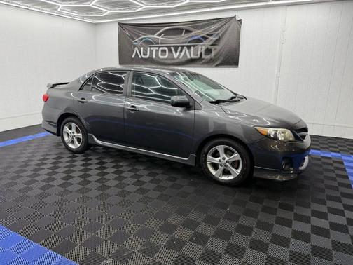 2013 Toyota Corolla S