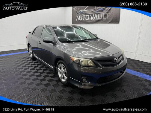 2013 Toyota Corolla S