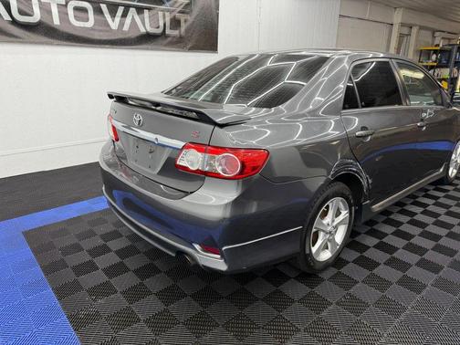 2013 Toyota Corolla S