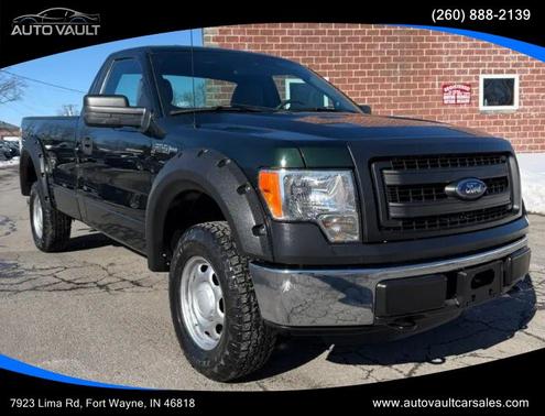 2013 Ford F-150 XL