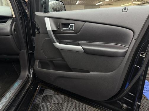 2013 Ford Edge Sport