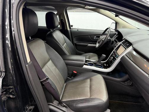 2013 Ford Edge Sport
