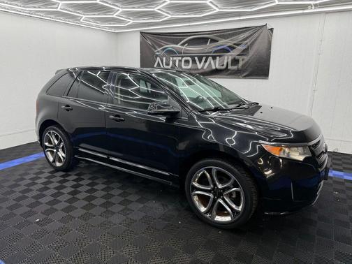 2013 Ford Edge Sport