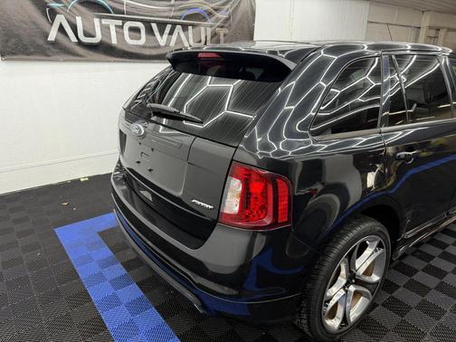 2013 Ford Edge Sport