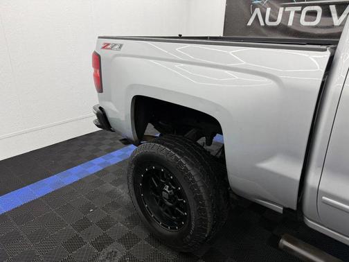 2016 Chevrolet Silverado 1500 2LT