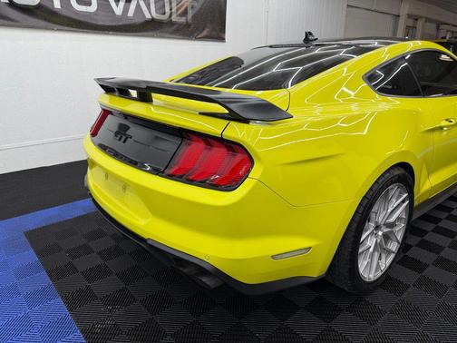 2021 Ford Mustang GT