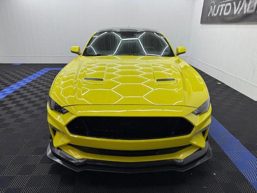 2021 Ford Mustang GT